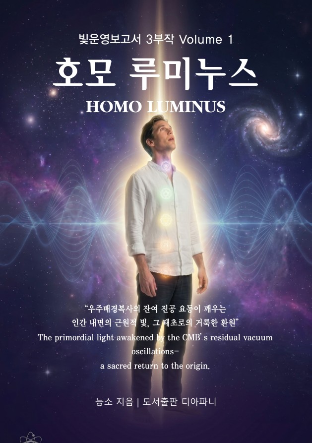 『호모 루미누스』 표지