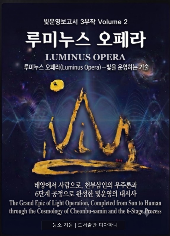 『루미누스 오페라』 표지